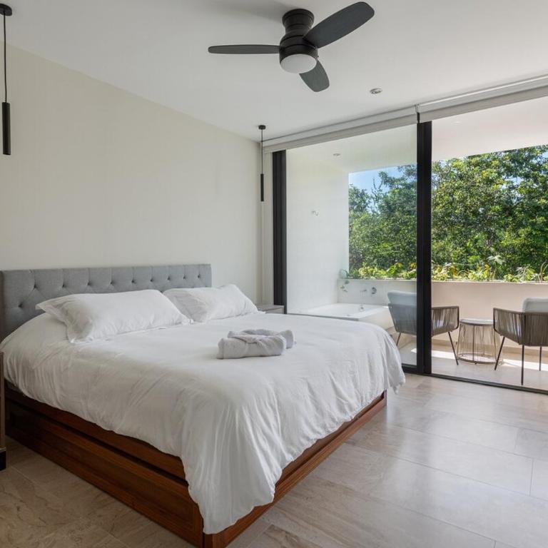 YaaX Jungle Villa Oasis BeachClub Access Included - Haus mit 5 Schlafzimmern - 46