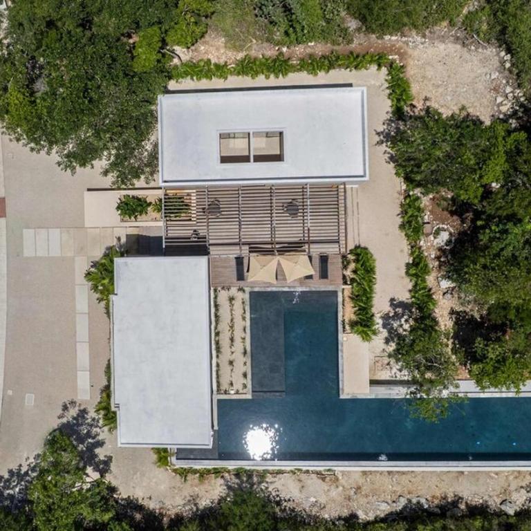 YaaX Jungle Villa Oasis BeachClub Access Included - Haus mit 5 Schlafzimmern - 52