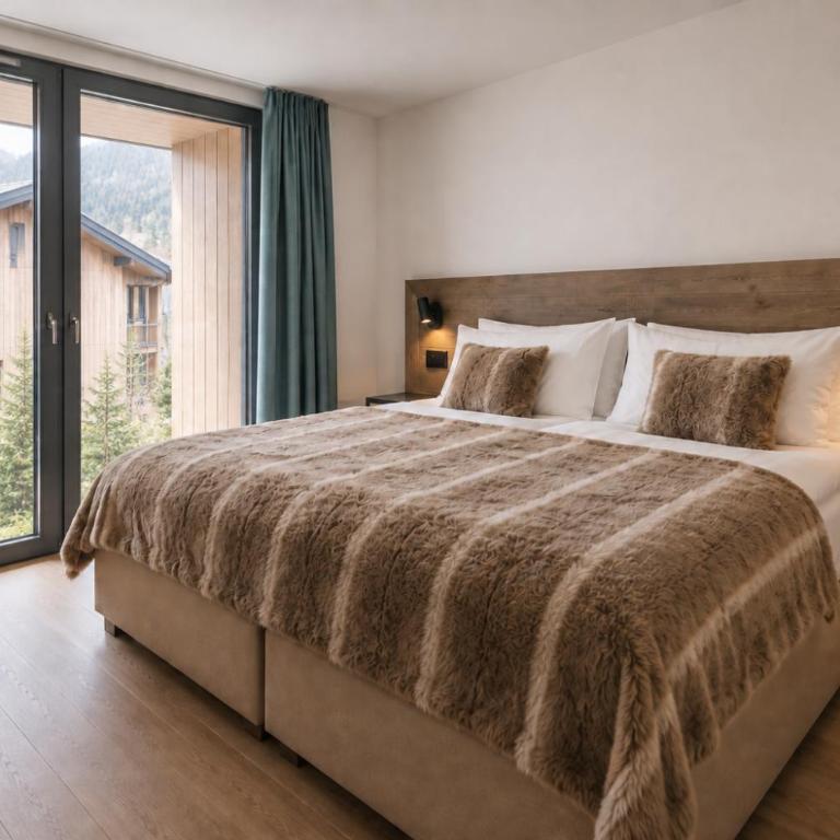 Navigare Resorts - Superior Apartment mit 2 Schlafzimmern - 1