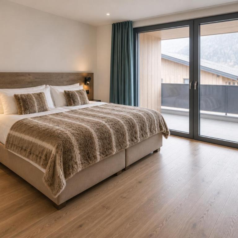 Navigare Resorts - Superior Apartment mit 2 Schlafzimmern - 2