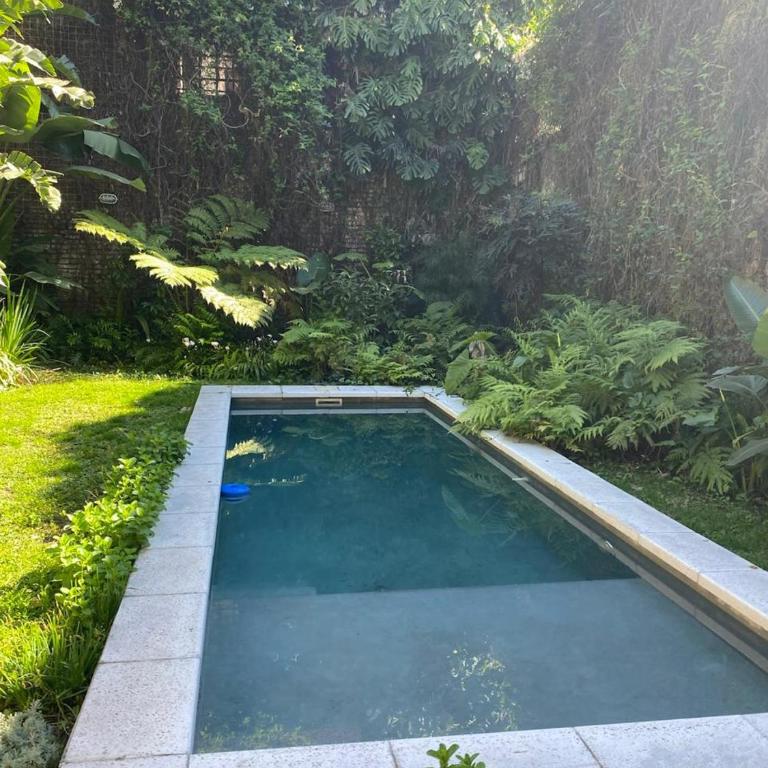 Hermosa casa con jardin y pileta - Two-Bedroom House - 7