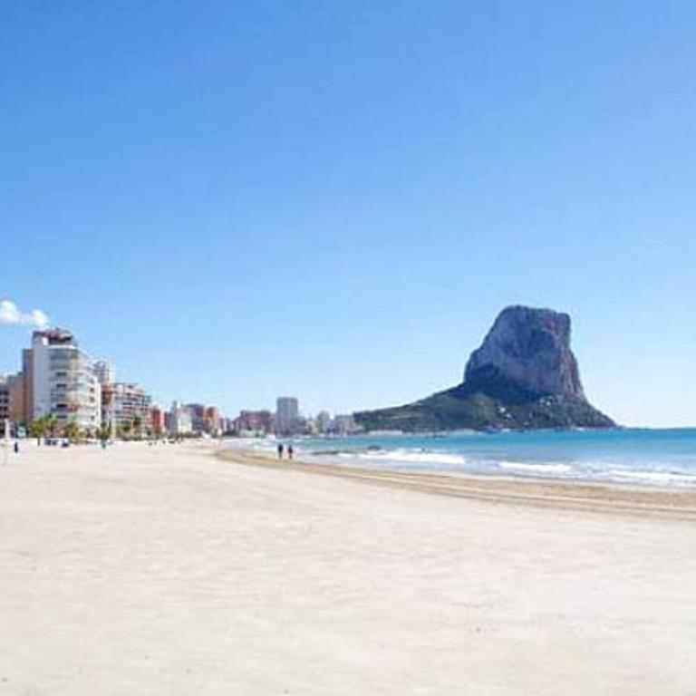 LA PERLA-CALPE apartment 3 bedrooms seaview - Apartment mit 3 Schlafzimmern - 3
