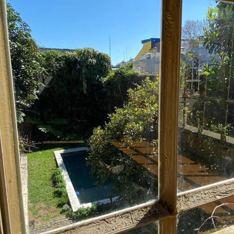 Hermosa casa con jardin y pileta - Two-Bedroom House - 23