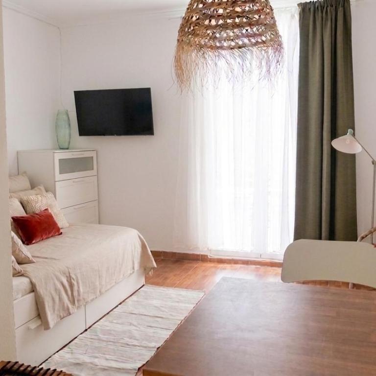 Apartment Sun balcony - Appartamento con 1 Camera da Letto - 5