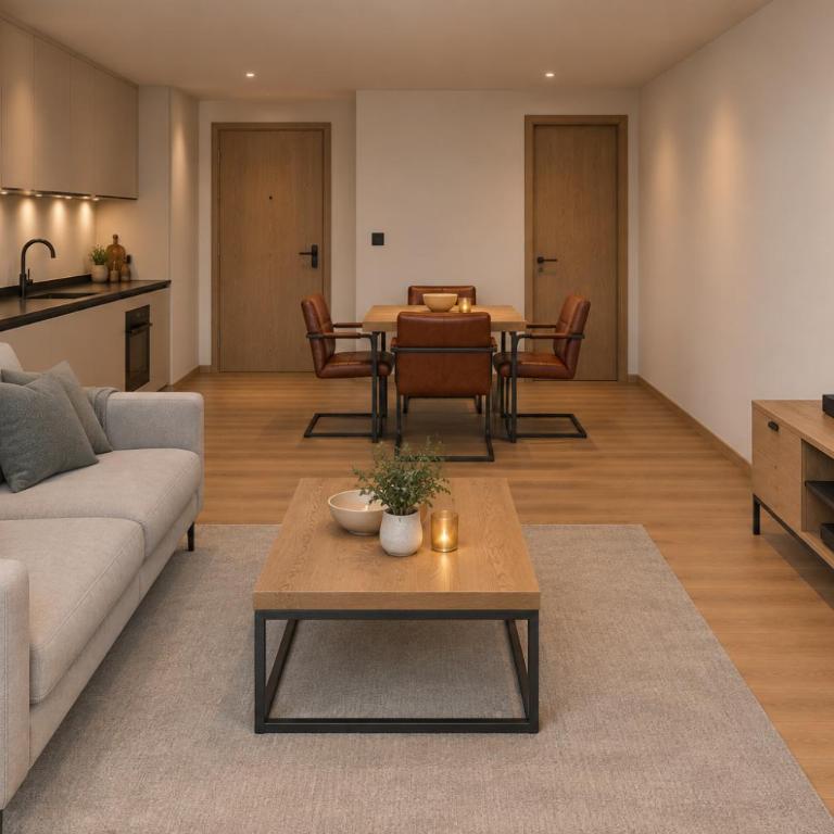 Navigare Resorts - 2-Zimmer-Apartment - 4