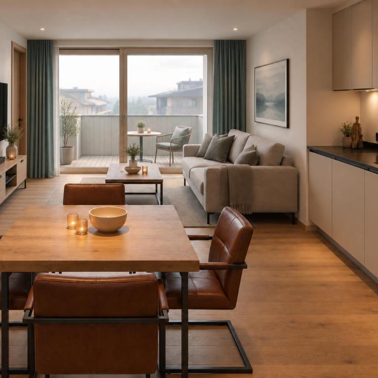 Navigare Resorts - 2-Zimmer-Apartment - 6