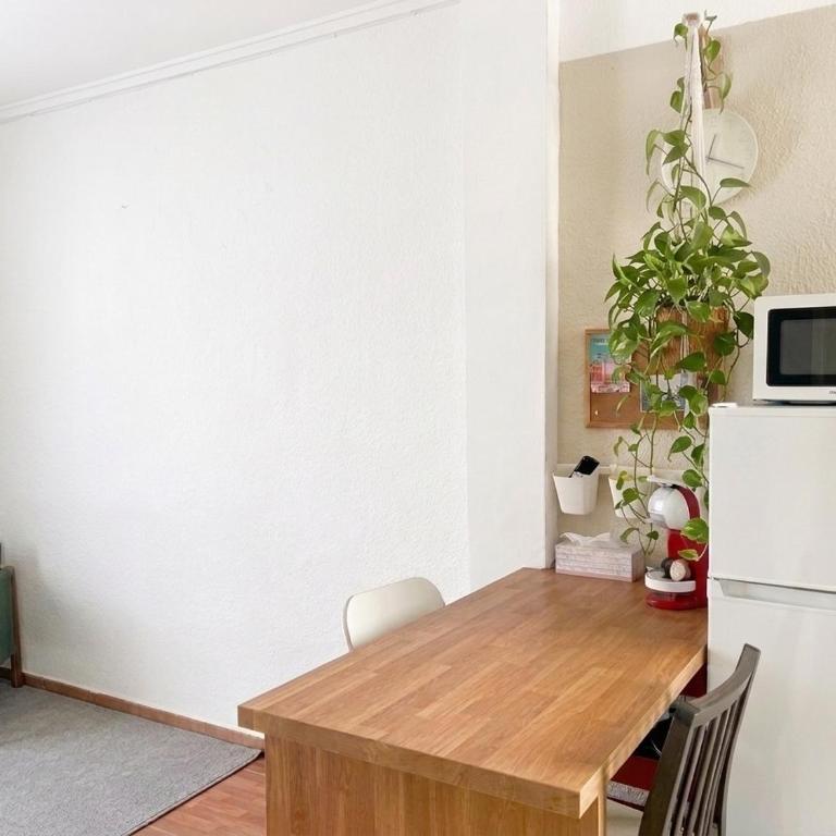 Apartment Sun balcony - Appartamento con 1 Camera da Letto - 6