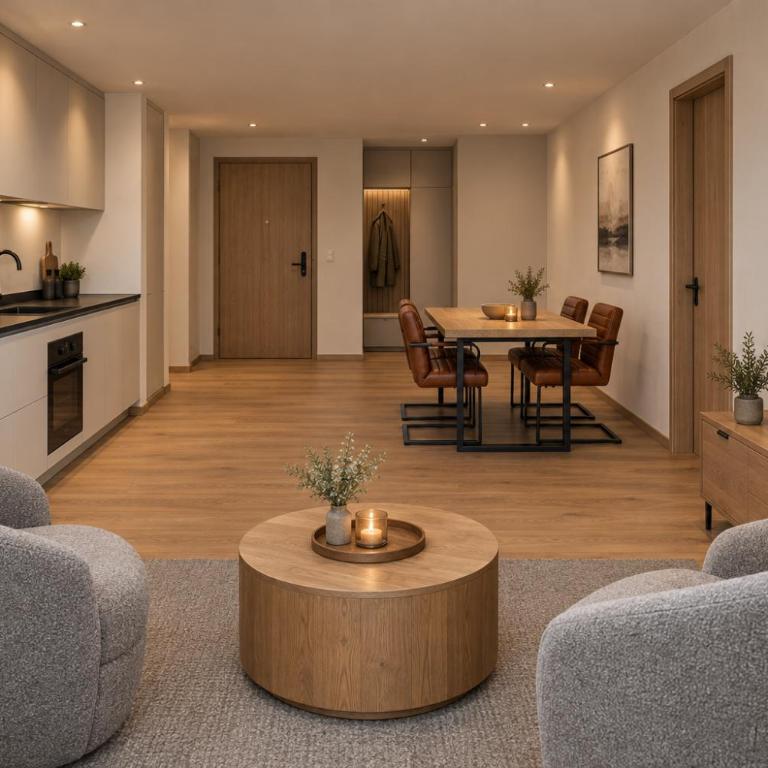 Navigare Resorts - 2-Zimmer-Apartment - 9