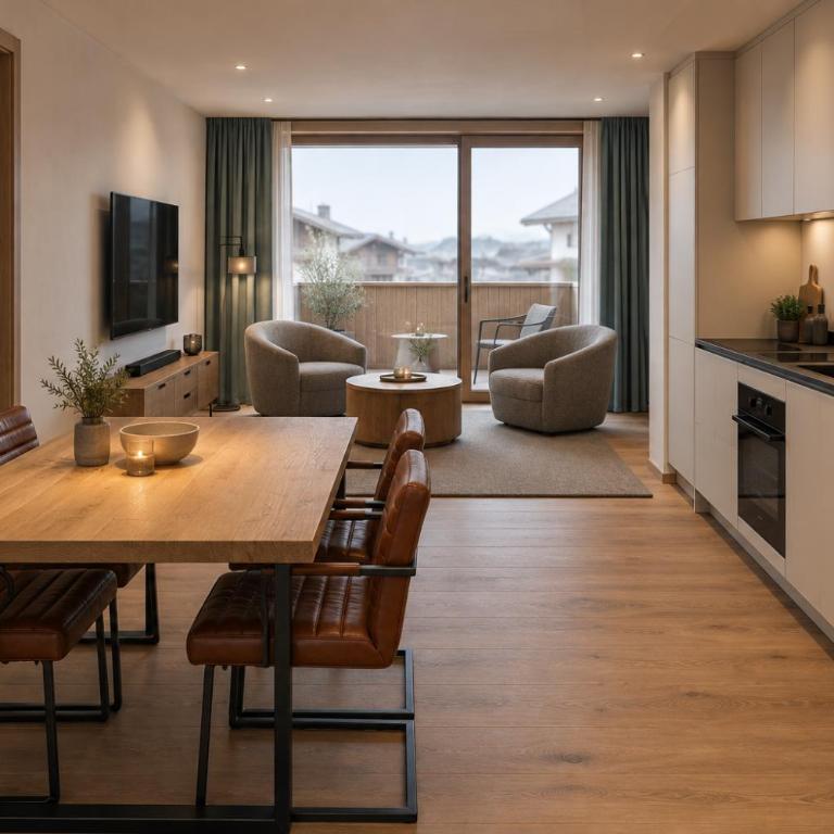 Navigare Resorts - 2-Zimmer-Apartment - 7