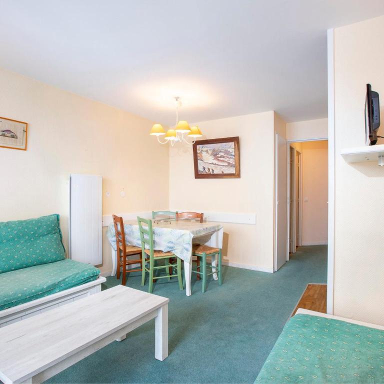 Joli 2 pièces calme à Avoriaz avec Wifi, 5 pers. - Appartement 1 Chambre - 14