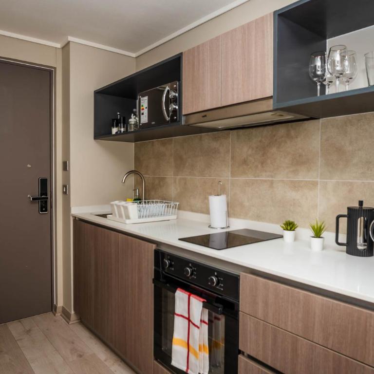 Vista Carmen By Andes Plus - Studio Apartment with Balcony - 5