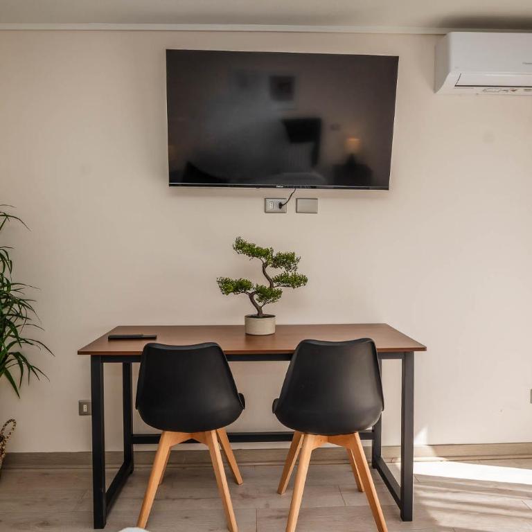 Vista Carmen By Andes Plus - Studio Apartment with Balcony - 9