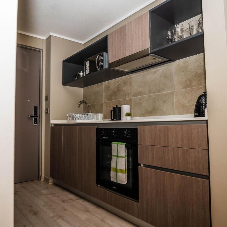 Vista Carmen By Andes Plus - Studio Apartment with Balcony - 9