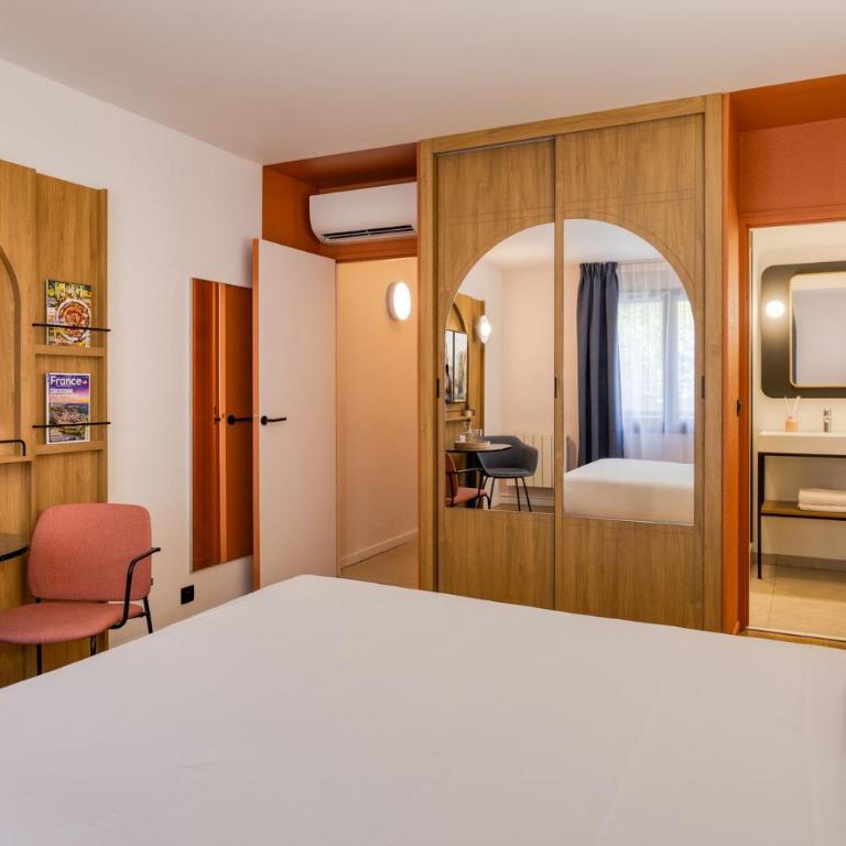 Citadines Bastille Gare de Lyon Paris - Studio (2 Adultes) - 1