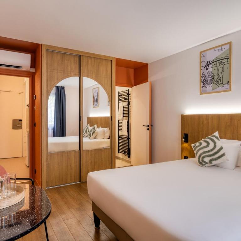 Citadines Bastille Gare de Lyon Paris - Studio (2 Adultes) - 2