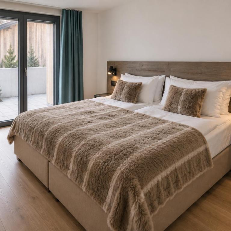 Navigare Resorts - Deluxe Apartment mit 1 Schlafzimmer - 2