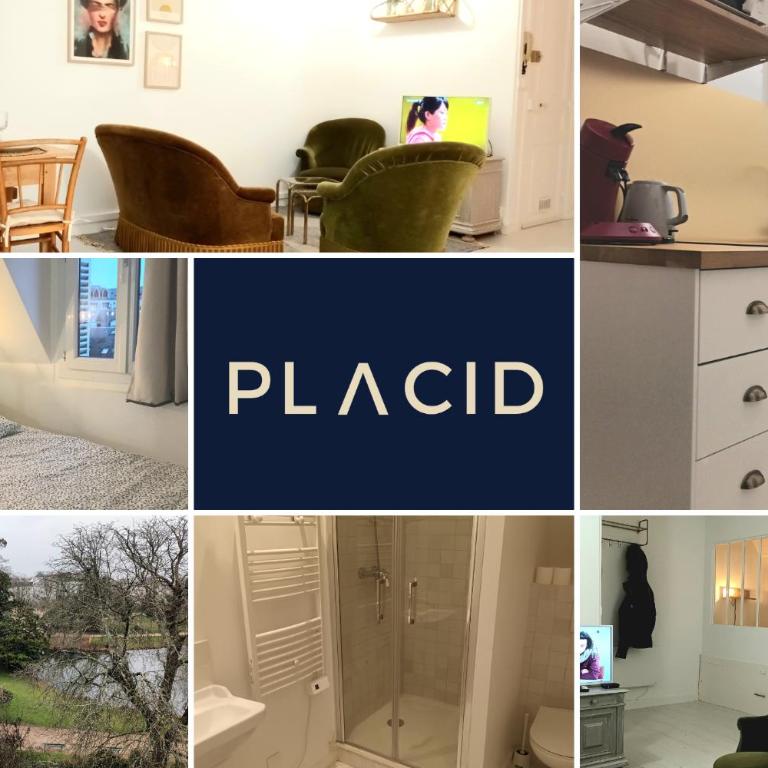 Le Perchoir des Prébendes - wifi - TV - Appartement - 2