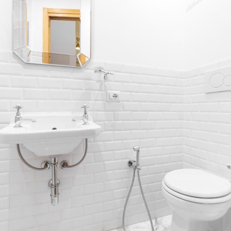 La Corte di Stampa - Central Milan Apartment - Two-Bedroom Apartment - 38