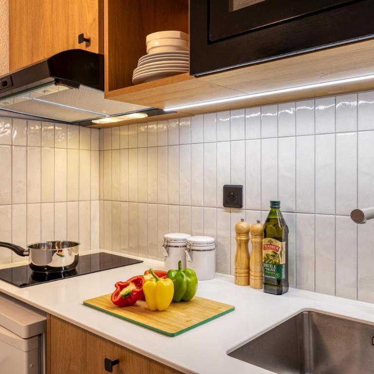 Citadines Bastille Gare de Lyon Paris - Studio (2 Adultes) - 5