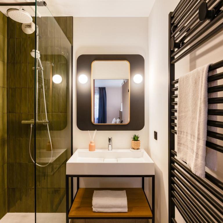 Citadines Bastille Gare de Lyon Paris - Studio (2 Adultes) - 6