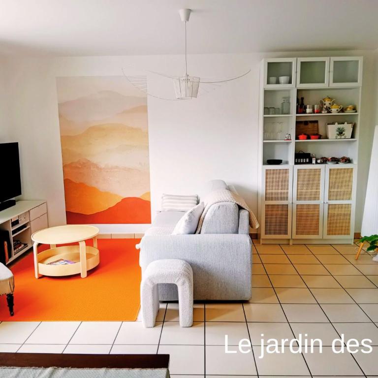 Le Jardins des Iris - Appartement 1 Chambre - 1