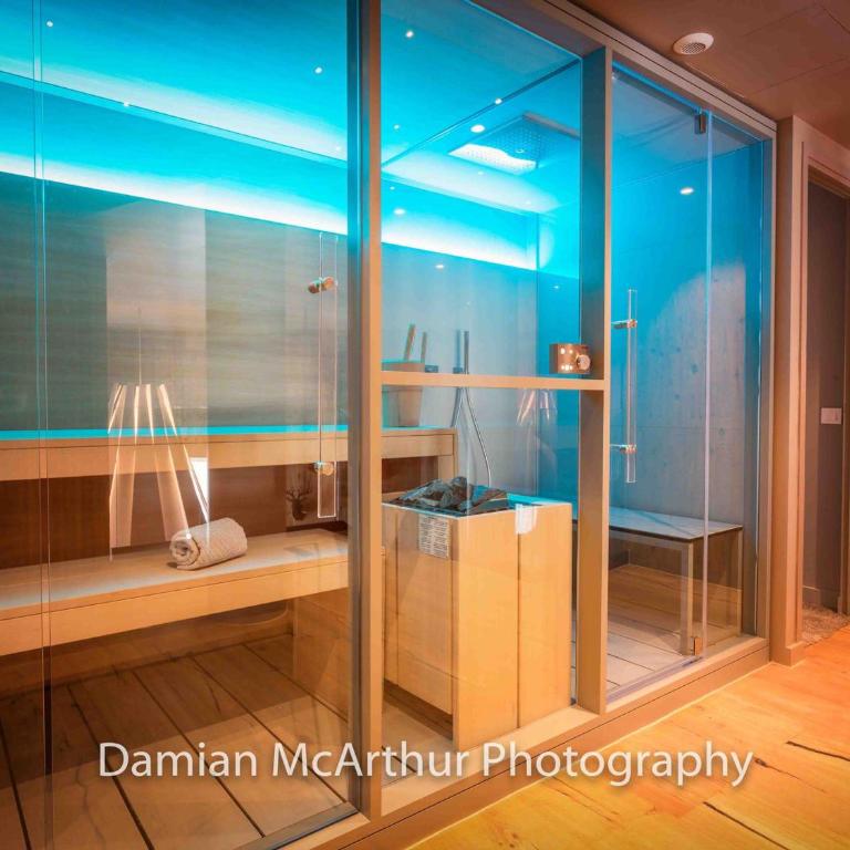 Loft d'exception pour 12 pers., accessible pistes, sauna & hammam - Three-Bedroom Chalet - 12