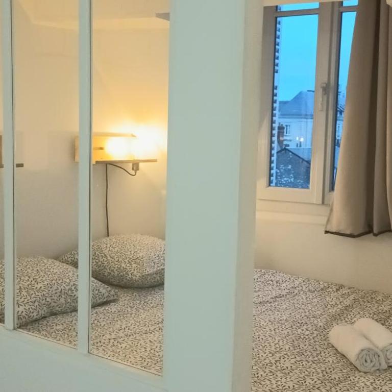 Le Perchoir des Prébendes - wifi - TV - Appartement - 7