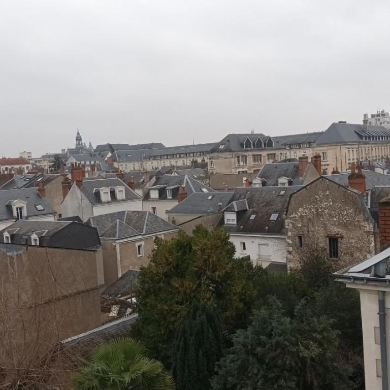 Le Perchoir des Prébendes - wifi - TV - Appartement - 10