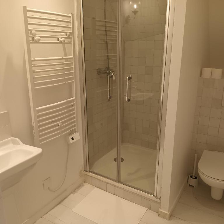Le Perchoir des Prébendes - wifi - TV - Appartement - 16