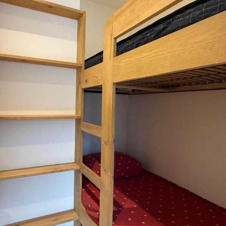 Residence Les Olympiades, Ski In-Out with WiFi in Val Thorens, "V19, V20, V21" by Versant Collection - Appartamento con 1 Camera da Letto, Balcone e Vista Montagna - 3