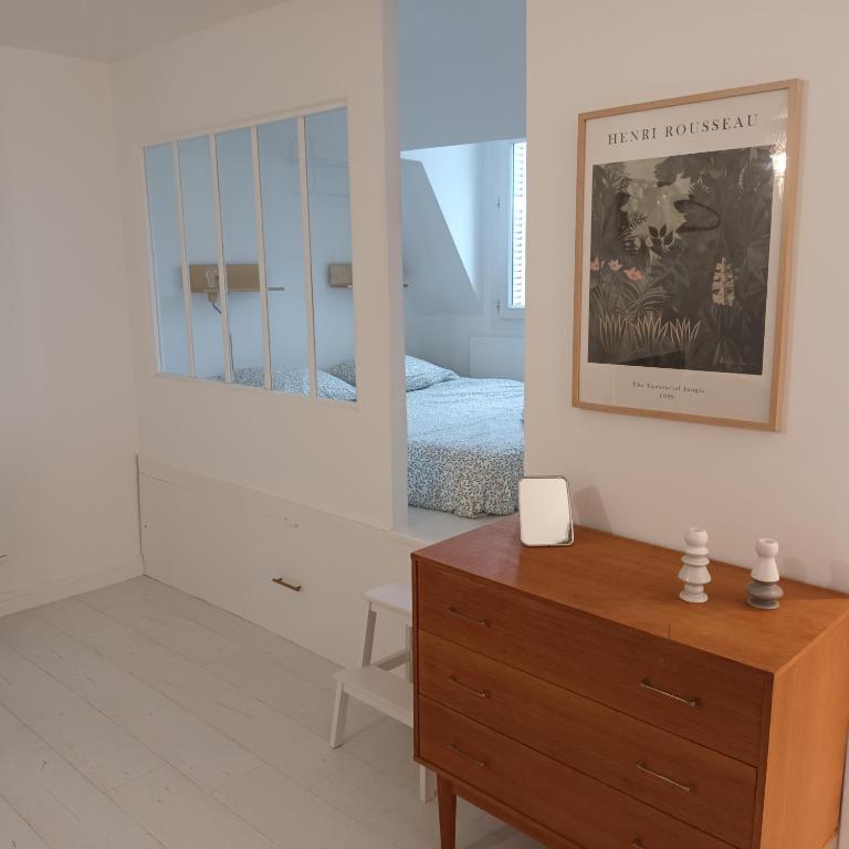 Le Perchoir des Prébendes - wifi - TV - Appartement - 15