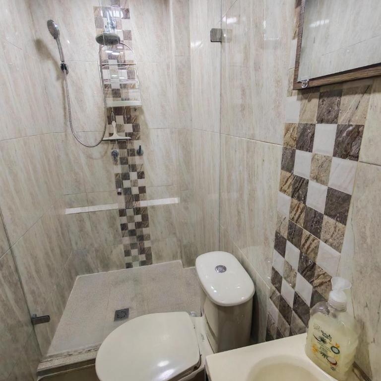 La bendición house - Three-Bedroom Apartment - 13
