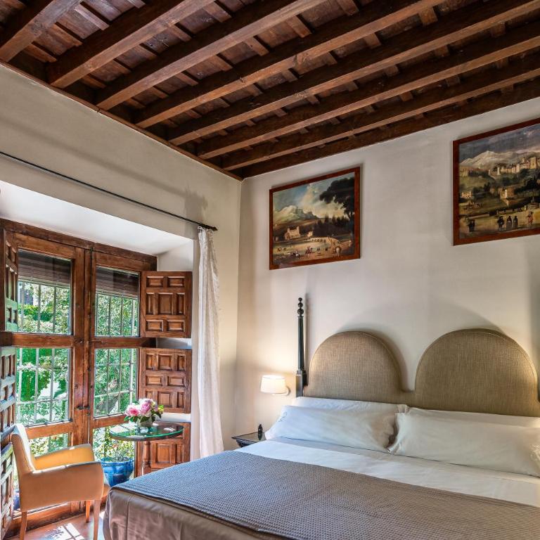 Hotel Casa Morisca - Habitación Doble Superior - 2 camas - 2