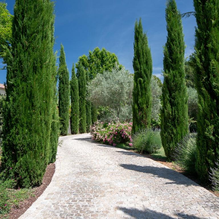 Mas de la Granette - Cottage - Vue sur Jardin - 14