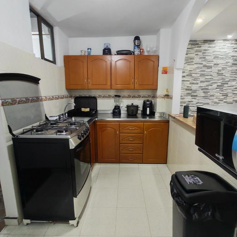 La bendición house - Three-Bedroom Apartment - 15