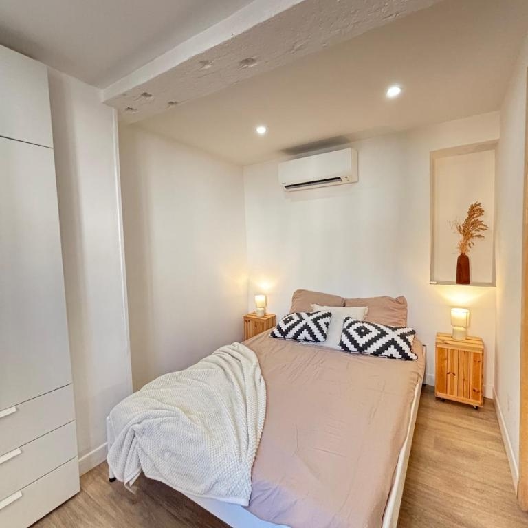 two-bedroom apartment, center Sanary - Appartement 2 Chambres - 12