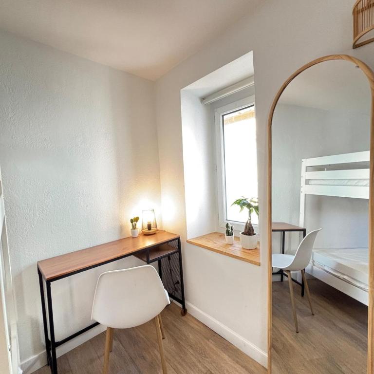 two-bedroom apartment, center Sanary - Appartement 2 Chambres - 18