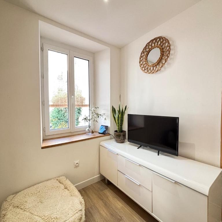 two-bedroom apartment, center Sanary - Appartement 2 Chambres - 6