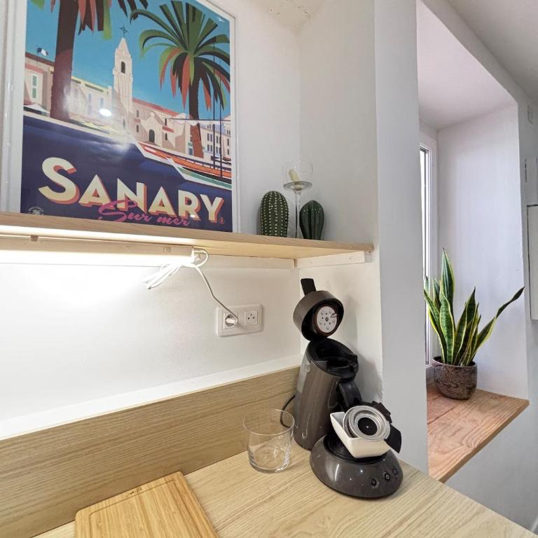 two-bedroom apartment, center Sanary - Appartement 2 Chambres - 11