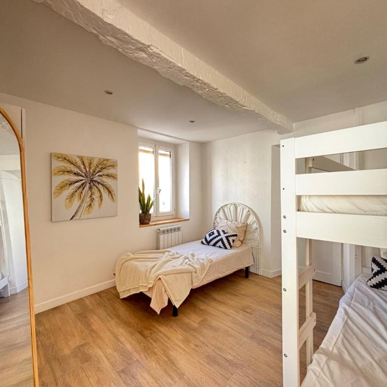 two-bedroom apartment, center Sanary - Appartement 2 Chambres - 16