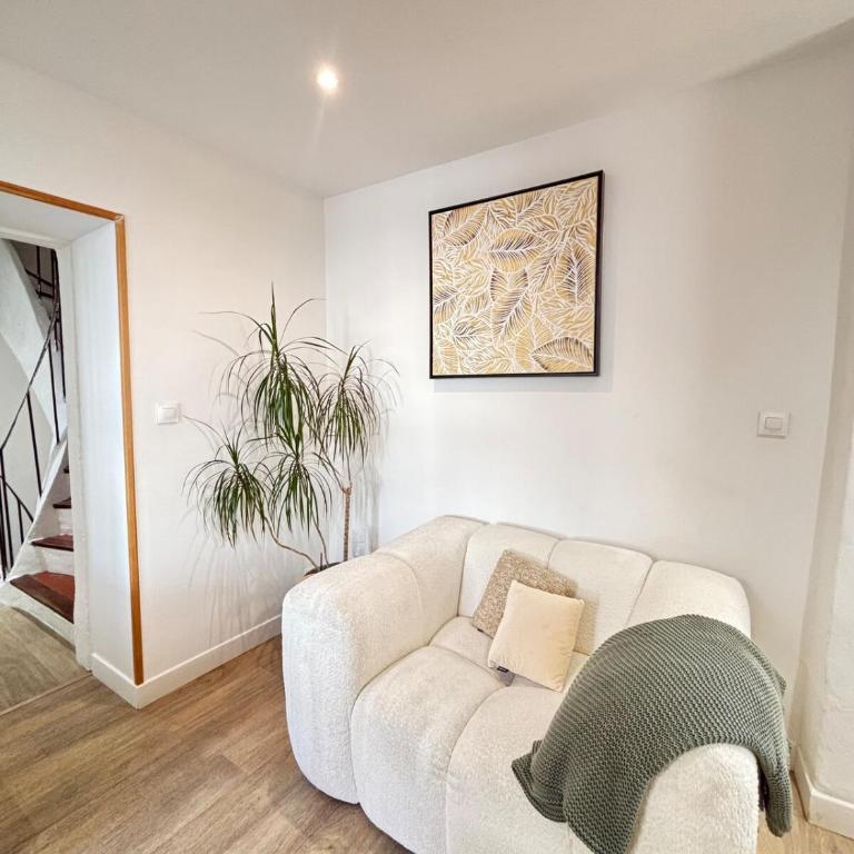 two-bedroom apartment, center Sanary - Appartement 2 Chambres - 3