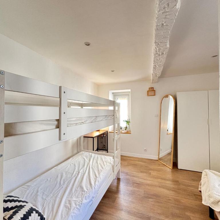 two-bedroom apartment, center Sanary - Appartement 2 Chambres - 17