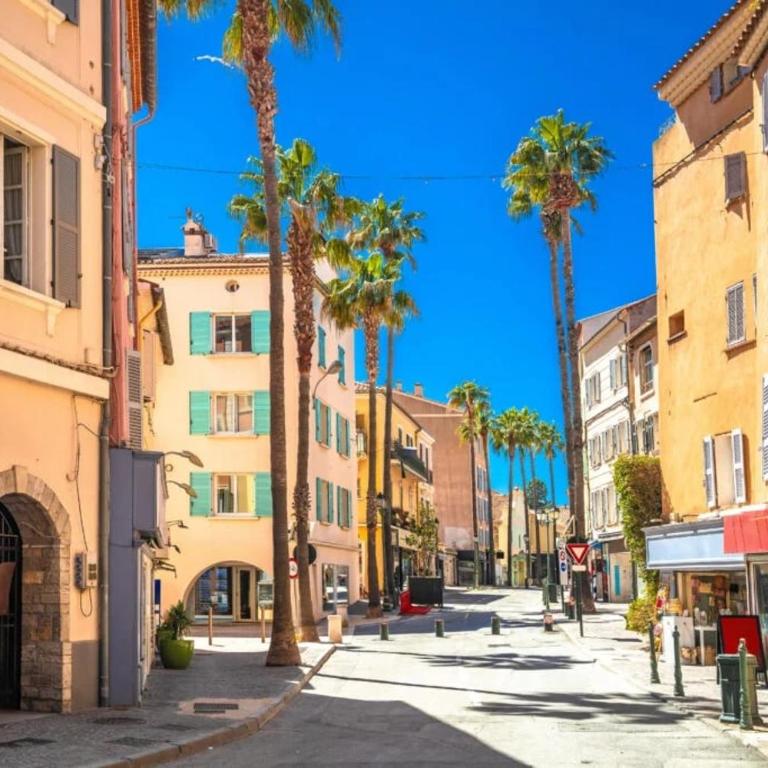 two-bedroom apartment, center Sanary - Appartement 2 Chambres - 23