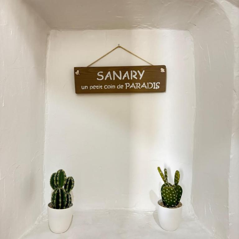 two-bedroom apartment, center Sanary - Appartement 2 Chambres - 14