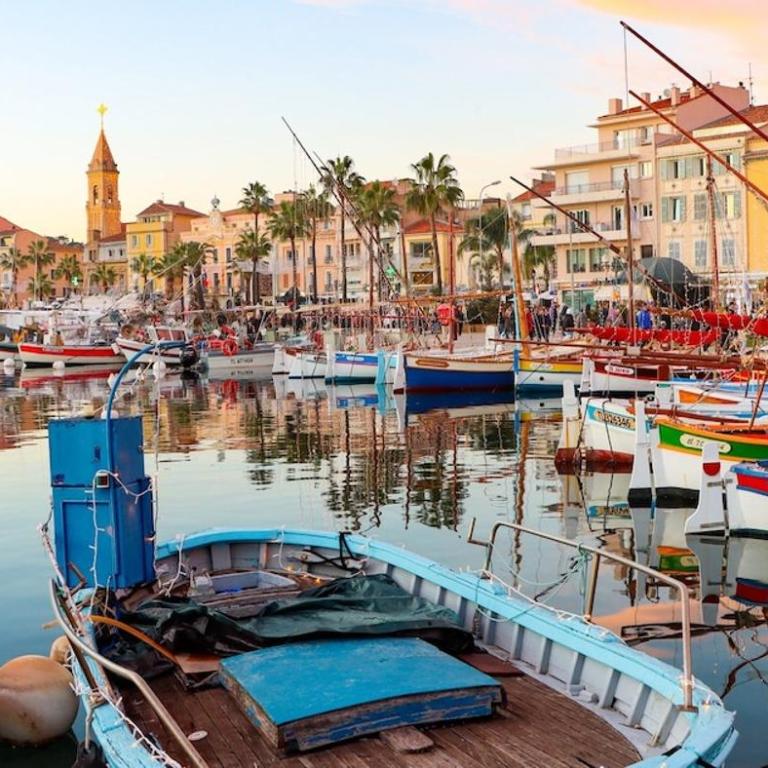 two-bedroom apartment, center Sanary - Appartement 2 Chambres - 25