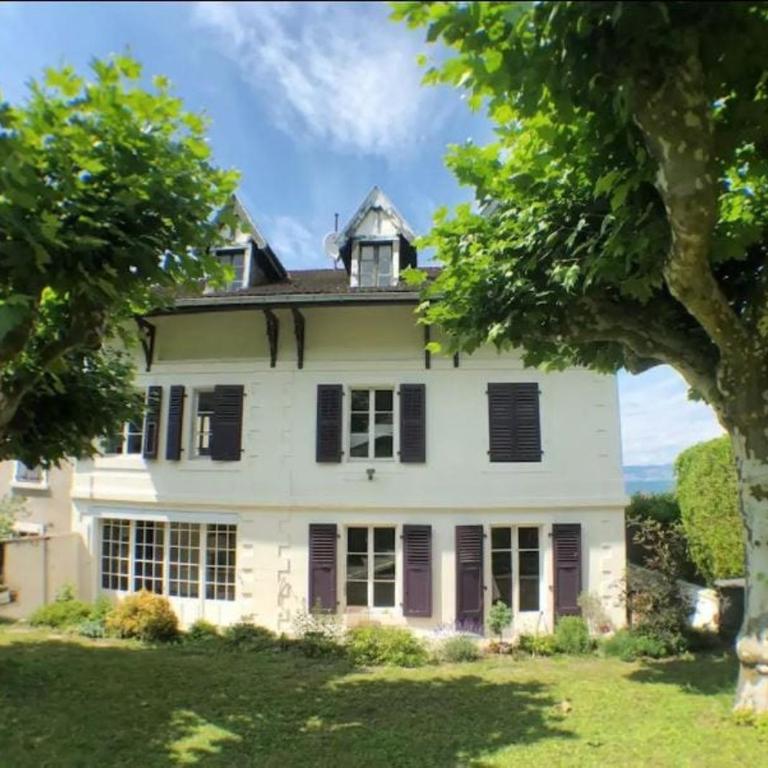 Luxurious Villa, 10 people, 200 m from Lake Geneva - Villa 1 Chambre - 1