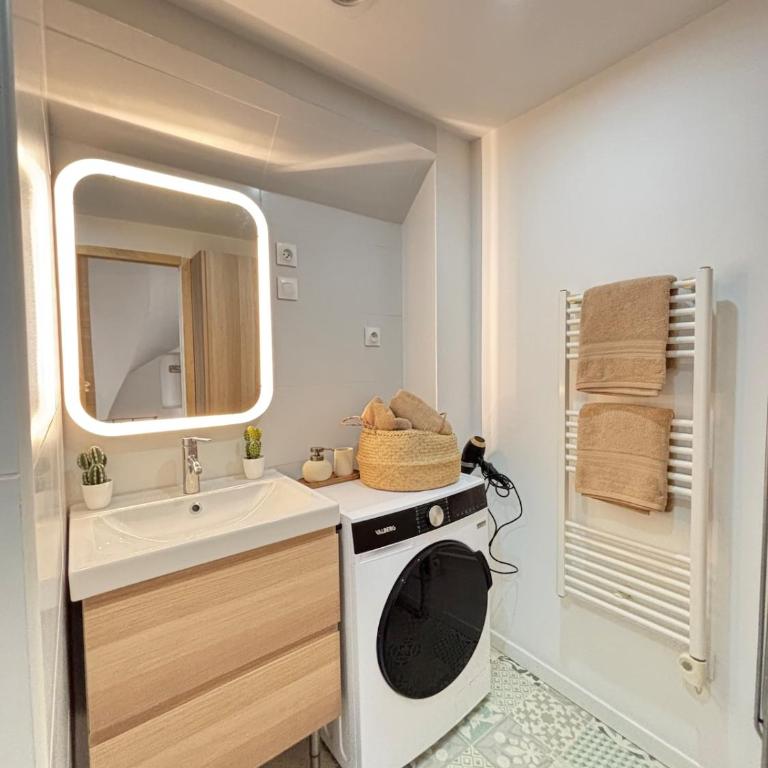 two-bedroom apartment, center Sanary - Appartement 2 Chambres - 19