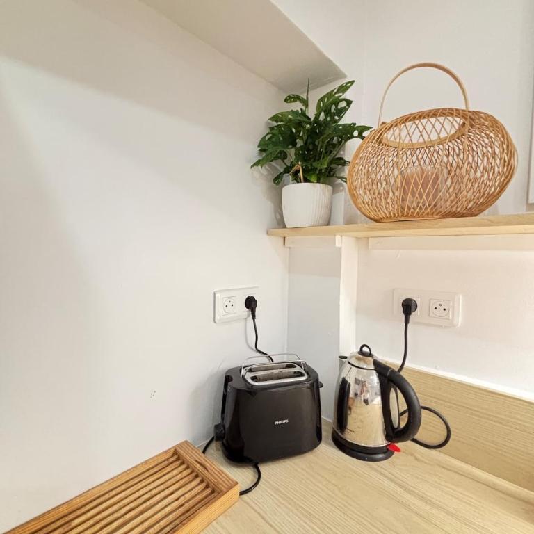 two-bedroom apartment, center Sanary - Appartement 2 Chambres - 10