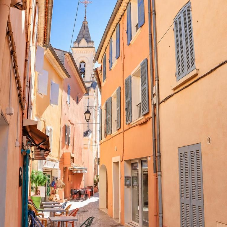 two-bedroom apartment, center Sanary - Appartement 2 Chambres - 22