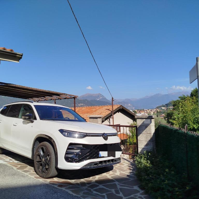 Lake and Guzzi view - Holiday Home - Casa con 1 Camera da Letto - 44